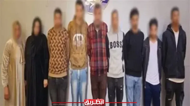 تأجيل محاكمة المتهمين بإجبار شاب على ارتداء ملابس نسائية بميت عاصم لـ 27 أبريل