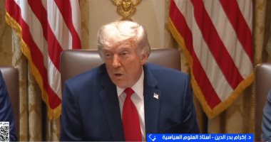إكرام بدر الدين لـ"إكسترا نيوز": ترامب عجز عن إسقاط طهران