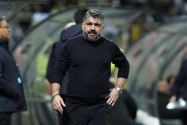 الاتحاد الإيطالي يعلن عن إنهاء عقد جاتوزو مدرب المنتخب بالتراضي بعد فشل التأهل إلى كأس العالم 2026