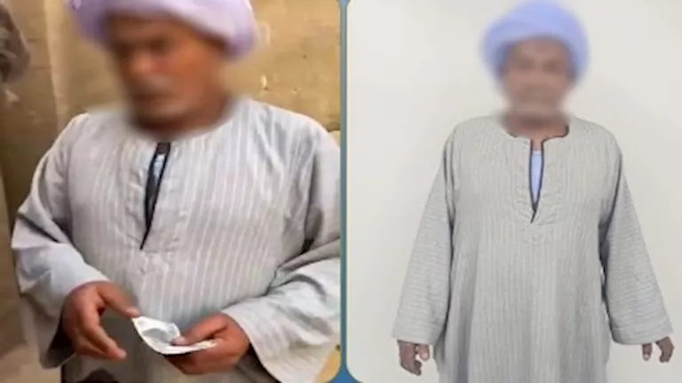 فيديو تصدر المشهد.. الداخلية تكشف تفاصيل واقعة رشوة معبد الكرنك