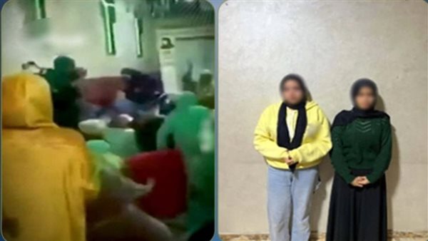 معركة الأحذية، القبض على طالبتين تشاجرتا داخل مسجد بالبحيرة أثناء الصلاة