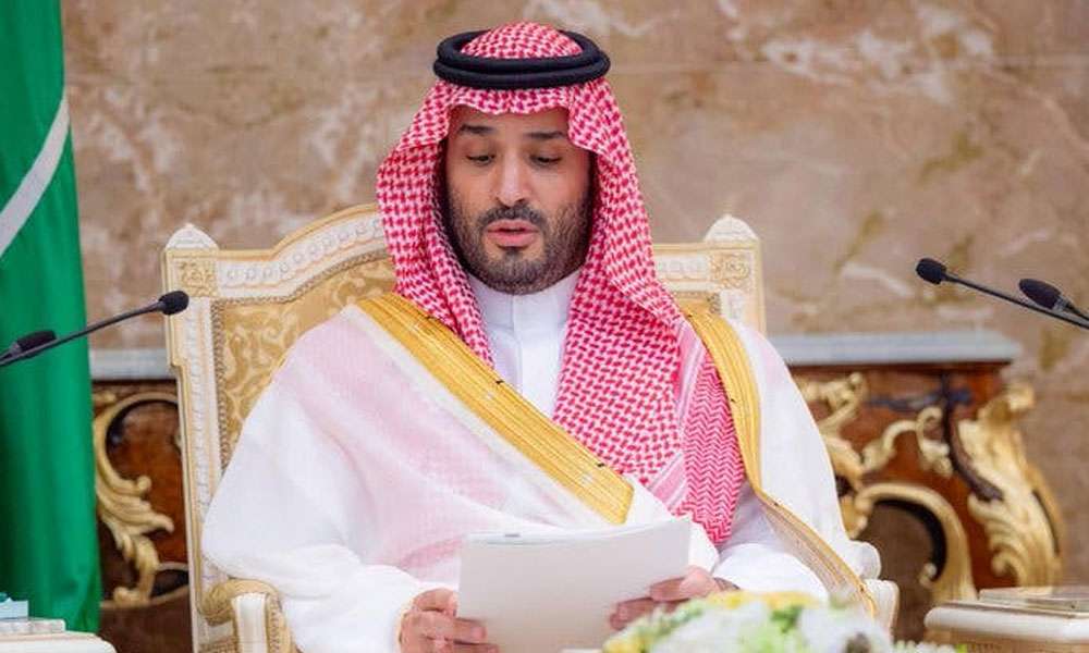 ولي العهد السعودي: رؤية المملكة 2030 أحدثت نقلة نوعية في مسيرة تنمية البلاد
