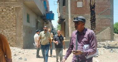 محافظ أسيوط يوجه بتكثيف حملات حث المواطنين على استكمال ملفات التصالح