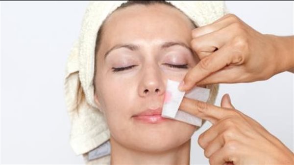 إجراءات يجب إتباعها قبل إزالة شعر الوجه
