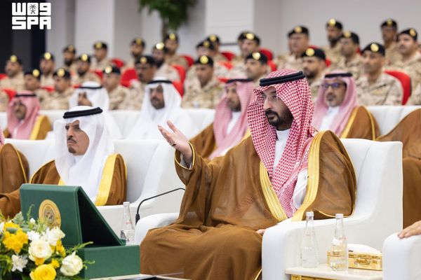 وزير الحرس الوطني يقف على جاهزية قوات الوزارة المشاركة في موسم الحج