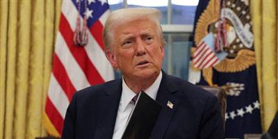 ترامب يؤكد لعاهل البحرين دعم واشنطن لأمن دول التعاون الخليجي