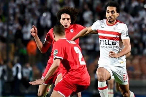 أحمد حمدي يشكو استبعاده من مستحقات الزمالك ويعترض على قرار تجميده