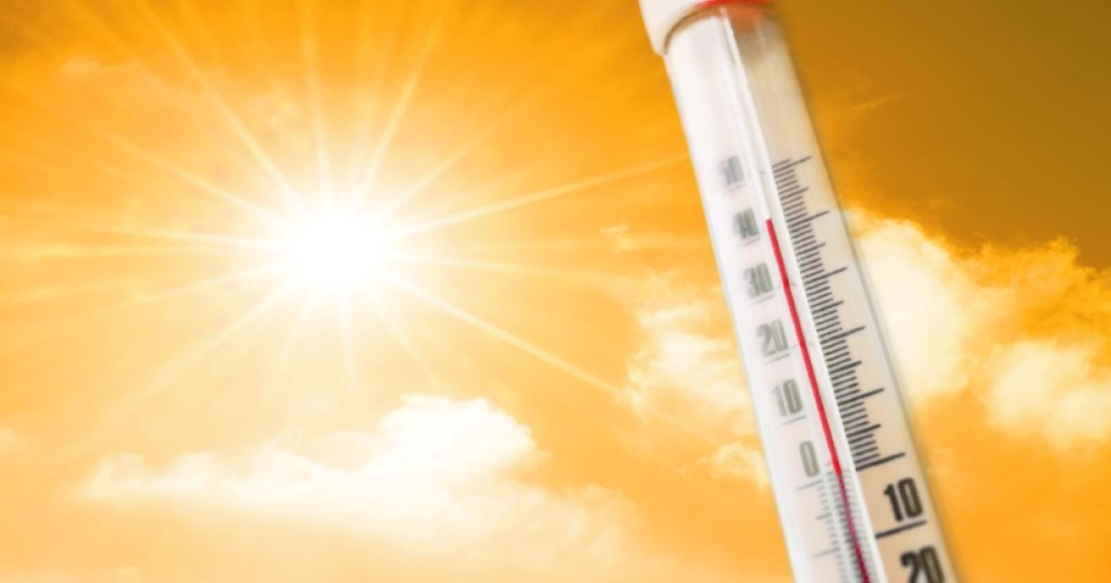 الدمام 43 مئوية.. بيان درجات الحرارة والظواهر الجوية في المملكة