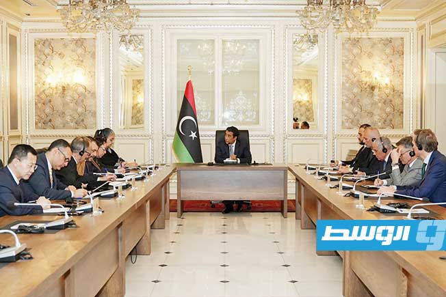 جريدة «الوسط»: شد وجذب دبلوماسي بين «بولس» و«تيتيه»