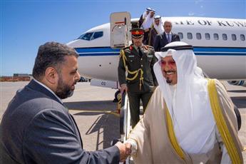 ممثل سمو الأمير: أمن الخليج وأمن أوروبا مترابطان بشكل وثيق