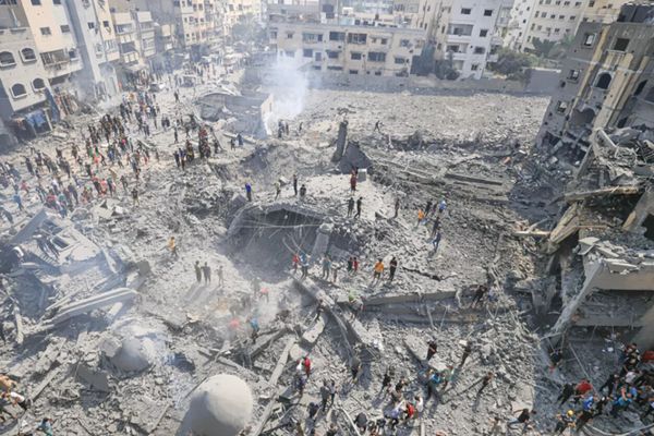 مؤشرات تطهير عرقي في غزة والضفة وتردي الأحوال المعيشية