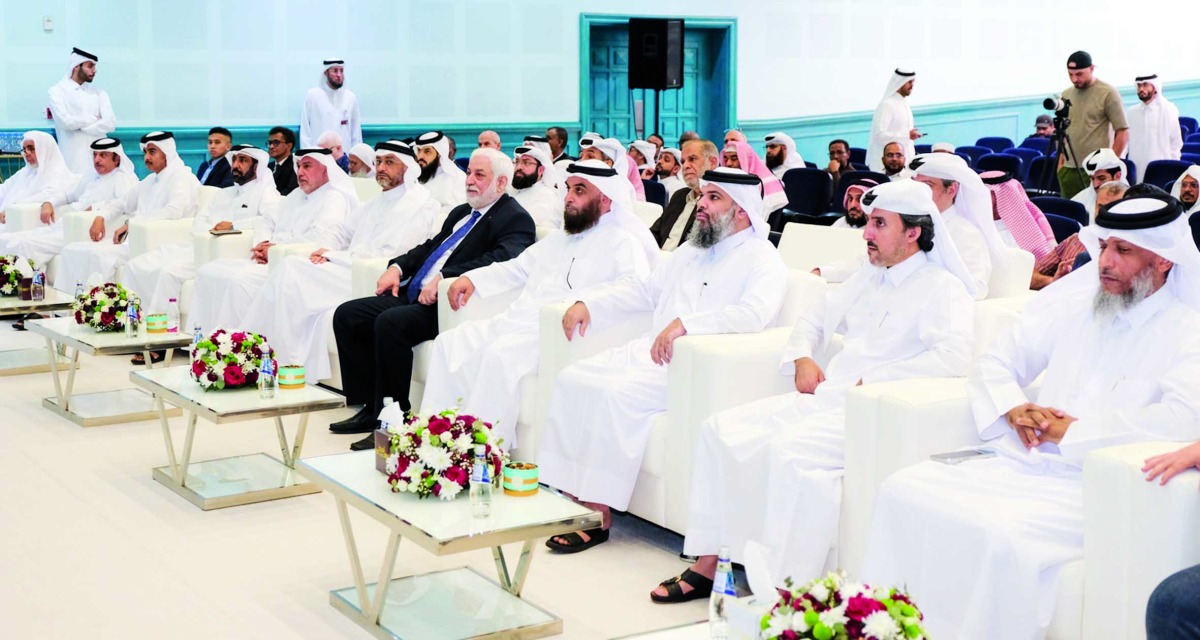 ‫ «الأوقاف»: مليون ريال جوائز ثانية نُسخ «الرقيم»