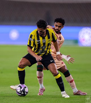 التعادل السلبي يخيم على مواجهة الاتحاد والخلود