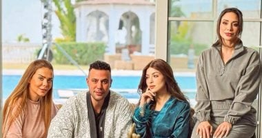 مسلسل الكينج الحلقة 14.. زواج محمد إمام وبسنت شوقي وصدمة ميرنا جميل