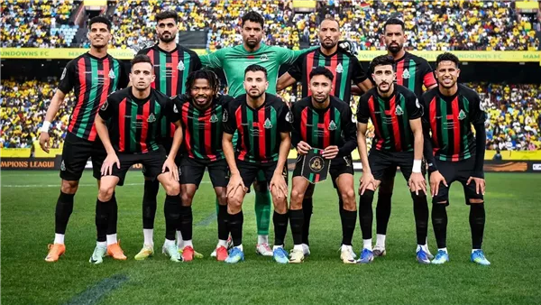 الجيش الملكي ينتزع صدارة الدوري المغربي بفوز صعب على الدفاع الجديدي