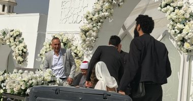 إبراهيم حسن يحتفل بعقد قران ابنته وسط حضور نجوم الرياضة والمجتمع