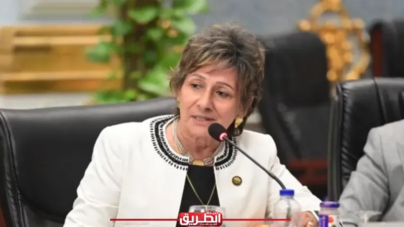 ندى ثابت: زيارة الرئيس السيسي للإمارات تعكس عمق العلاقات التاريخية بين البلدين