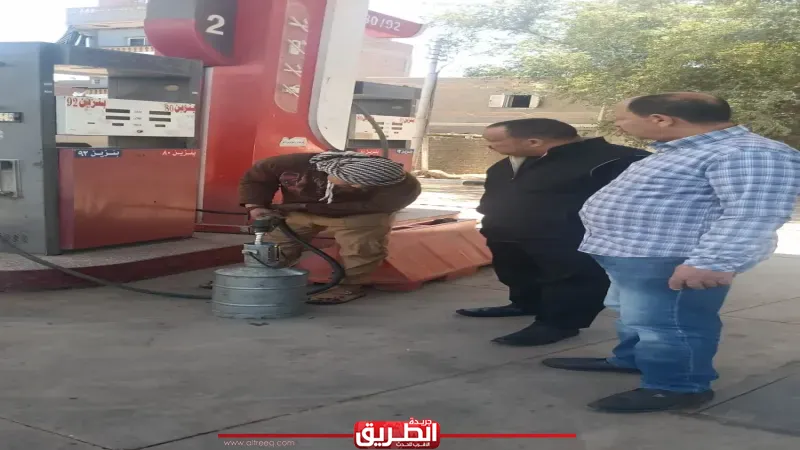 محافظ أسيوط: ضبط أكثر من 27 ألف لتر مواد بترولية قبل ترويجها في السوق السوداء