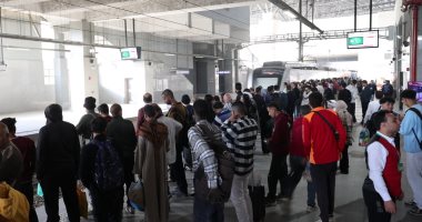 ​القطار الكهربائي الخفيف.. شريان حياة مدن شرق القاهرة وأسرع وسيلة نقل للعاصمة
