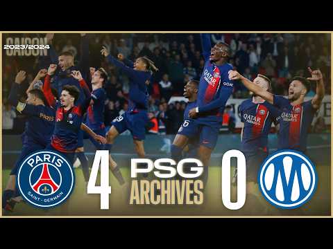 Luis Enrique's first Classique