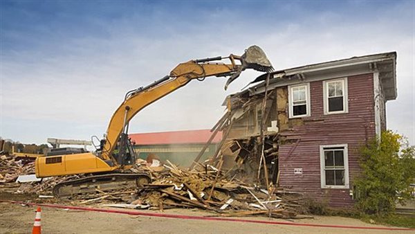 خطوات استخراج رخصة هدم بالمدن الجديدة إلكترونيا