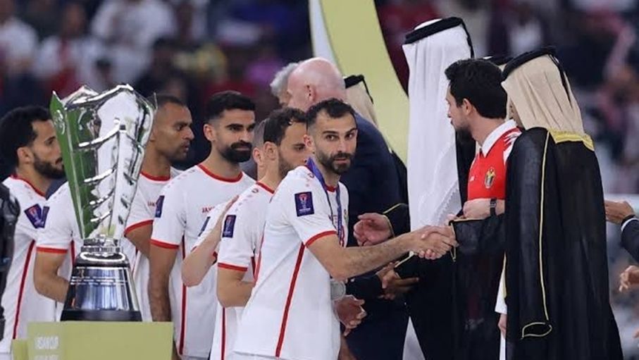 "النشامى" إلى جانب أوزبكستان والبحرين وكوريا الشمالية بنهائيات آسيا