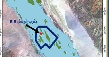 البترول: نجاح حفر بئر جديدة بخليج السويس بإنتاج 2500 برميل يوميا