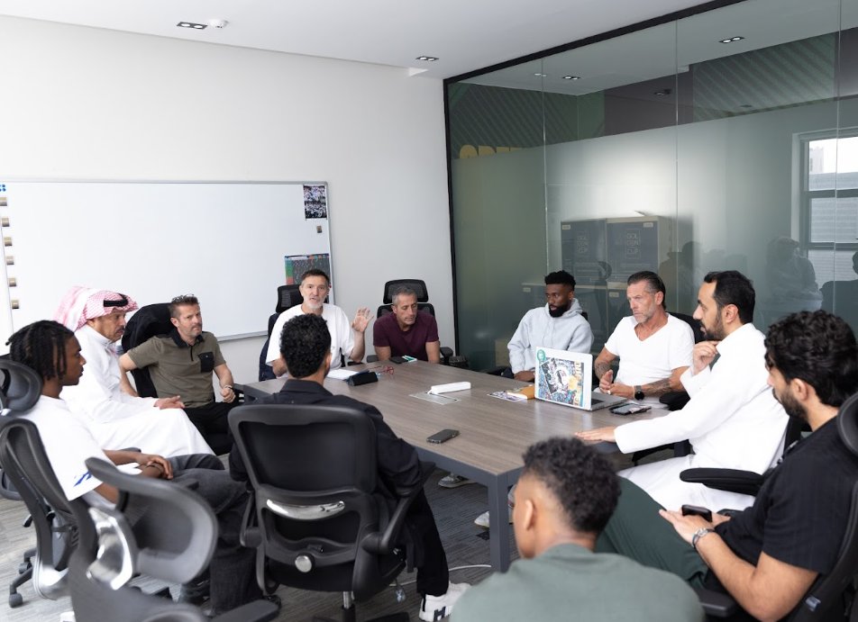 19 نادياً و80 لاعباً.. الجهاز الفني للأخضر ينهي برنامج زيارات الأندية استعداداً للمونديال