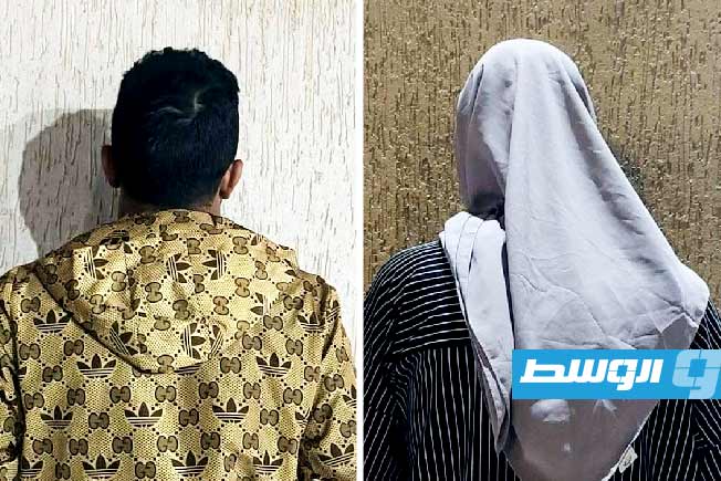 «البحث الجنائي» يضبط رجلا وامرأة متهمين في قضايا نصب وسرقة سيارات