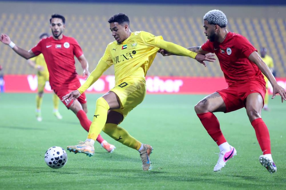 3 خماسيات تضع الجولة 17 في صدارة الأعلى تهديفاً