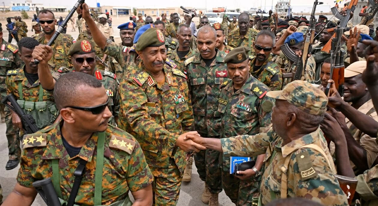 الجيش السوداني يحبط هجوماً للدعم السريع في النيل الأزرق