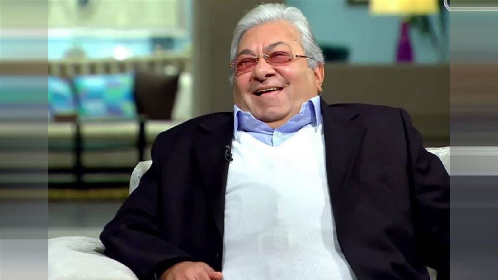 فاروق فلوكس: لم أعتزل الفن .. والأعمال الوطنية الأقرب إلى قلبي