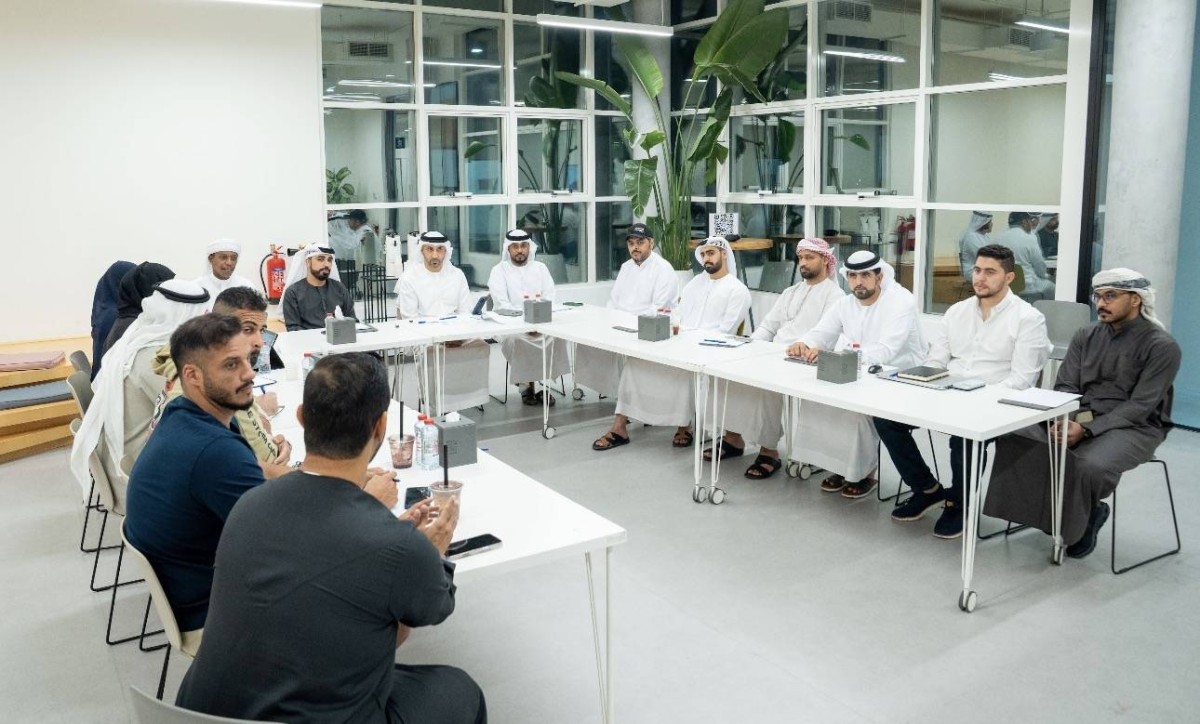 «اللجنة العليا» بعجمان تستكمل جاهزية النسخة السادسة لدورة الألعاب الحكومية