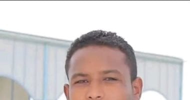 صورة شاب قتله شقيقه الأصغر فى الشارع بقنا