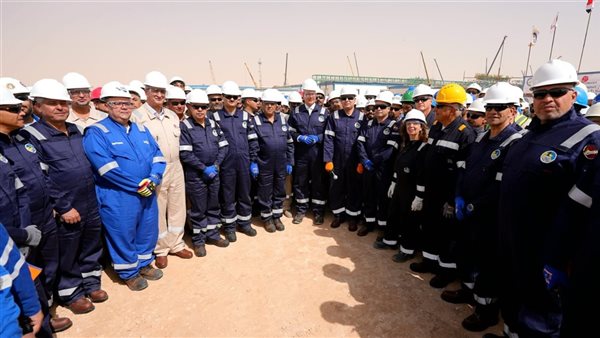 وزير البترول: جاهزون لتأمين احتياجات البلاد من الطاقة خلال الصيف