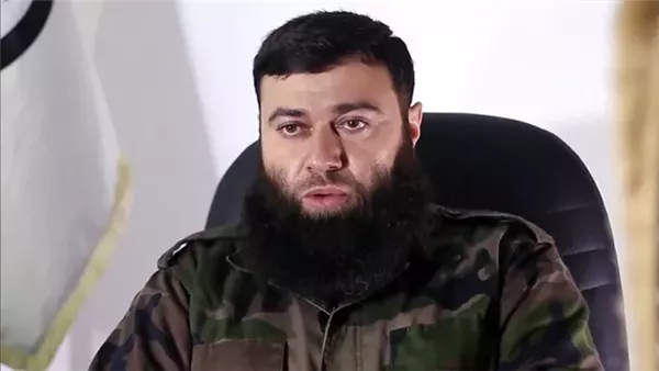 تضارب الأنباء بشأن إفراج الإمارات عن القيادي في الجيش السوري عصام البويضاني (فيديو وصور)