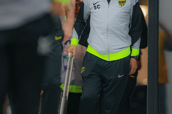 الاتحاد يعلن إقالة مدربه كونسيساو