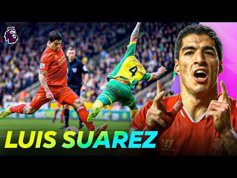 Watch Suarez's Defining Moments in 10 Minutes