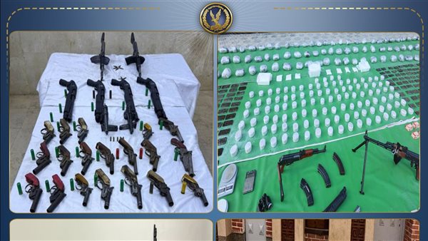 استشهاد ضابط شرطة ومصرع 3 عناصر خطرة في عملية نوعية لمكافحة ترويج المخدرات