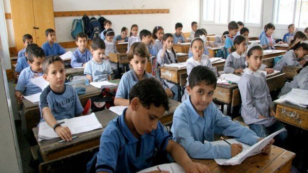 اليوم، انتهاء التقييم النهائي لطلاب الصفين الأول والثاني الابتدائي