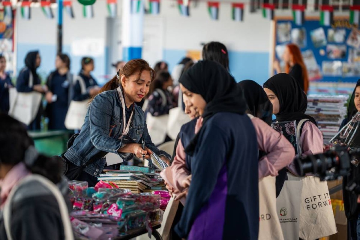 مبادرة «هبة في محلّها» توزع 500 ألف منتج وسلعة خلال رمضان