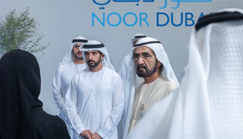 محمد بن راشد يطلق مشروعاً إنسانياً جديداً للقضاء على "العمى النهري"