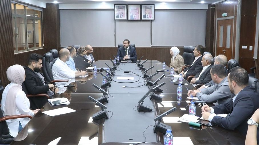 العقبة .. لقاء تنسيقي لبحث تعزيز جاهزية القطاع السياحي واستقطاب البواخر