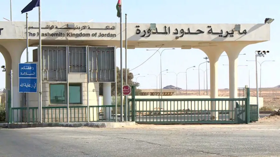 مركز حدود المدورة يرفع جاهزيته الكاملة لاستقبال الحجاج القادمين من السعودية