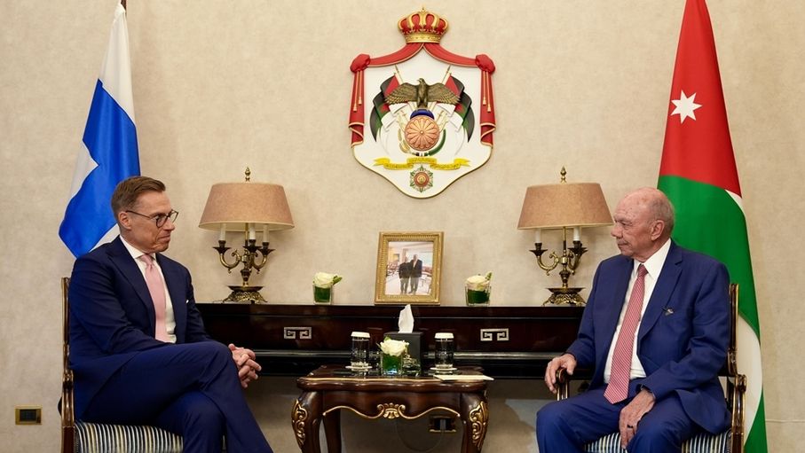 الفايز: توسيع الحرب سيقود إلى مزيد من الفوضى والدمار في المنطقة