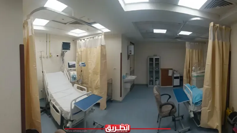 تشغيل العناية المركزة للأطفال بمستشفى أبوتشت المركزي بقنا