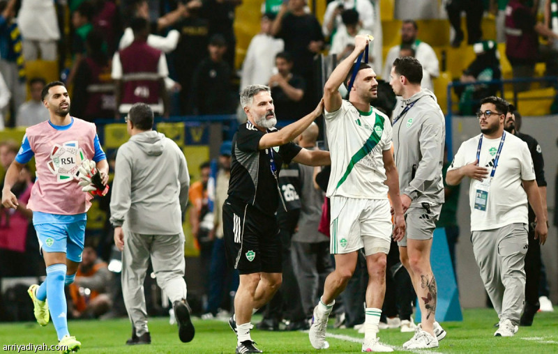 النصر يشكو ديميرال إلى الانضباط