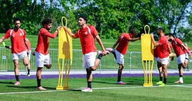 تشكيل منتخب مصر المتوقع أمام بلجيكا اليوم فى كأس العالم