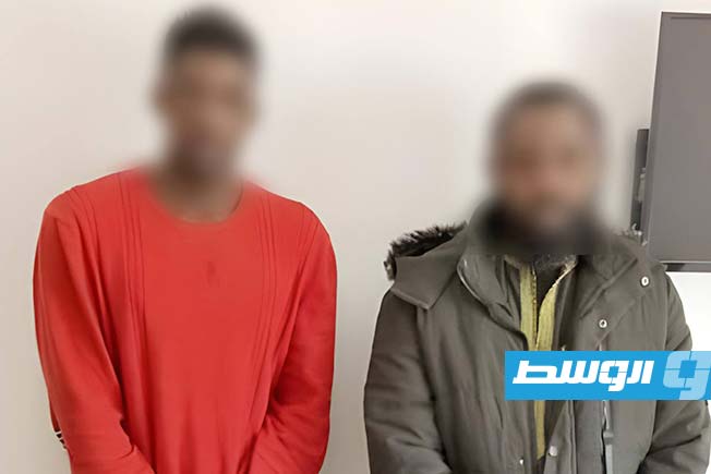 ضبط مهاجرين في الجنوب يحولون أموالا بطرق غير مشروعة