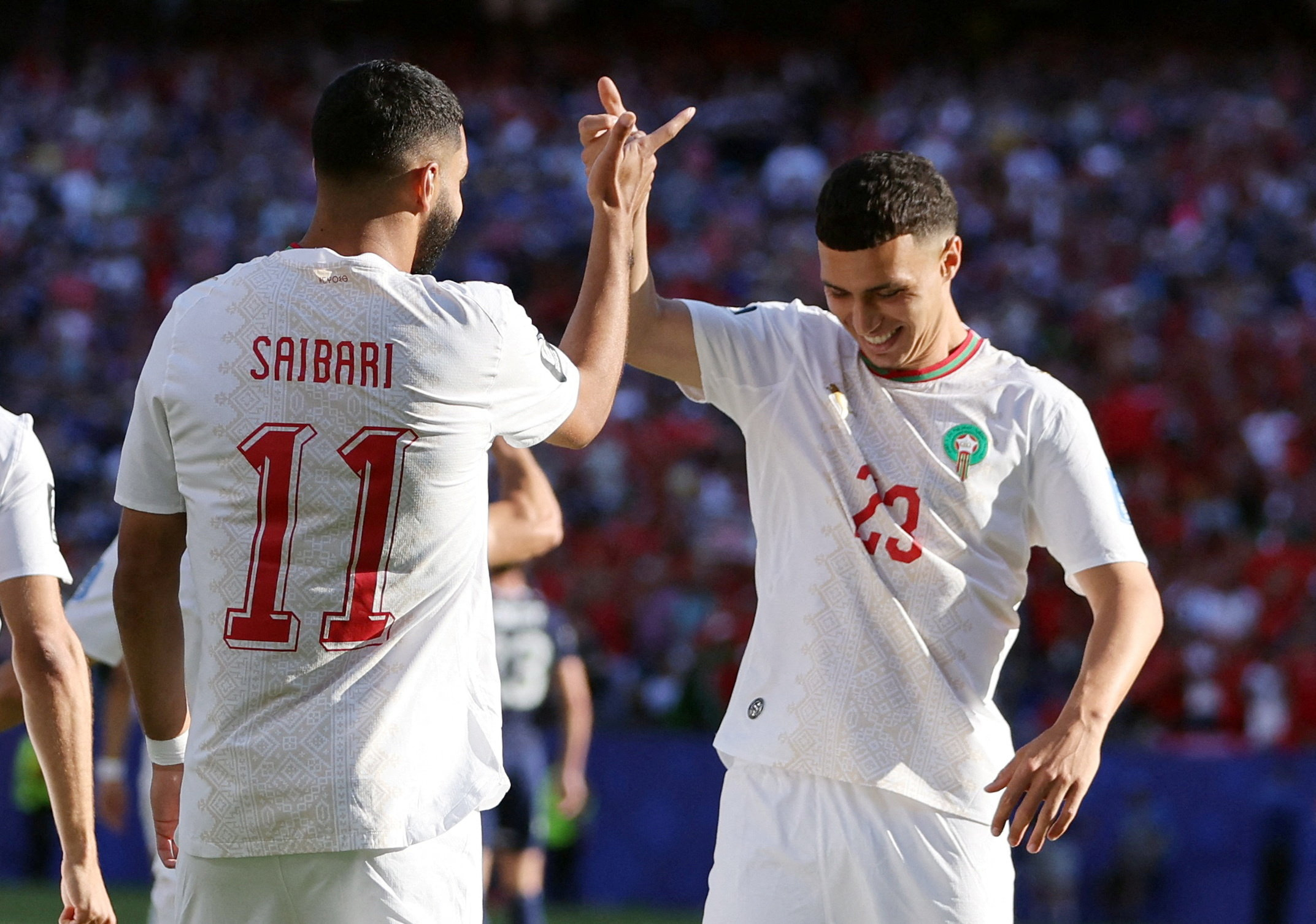 المغرب يحرز أسرع هدف بكأس العالم 2026 ويهزم اسكتلندا